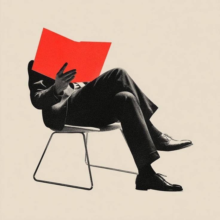 Illustration : prendre le temps de faire le point, seul avec soi-même
